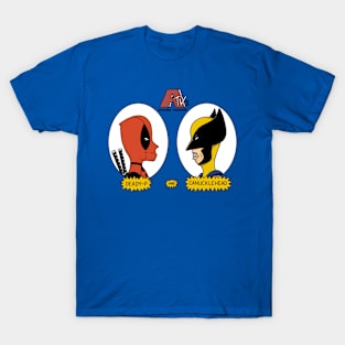 Stupid Antiheroes T-Shirt